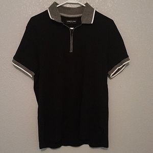 Kenneth Cole Mens polo shirt Med